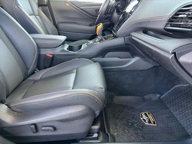 2024 Subaru Outback Wilderness