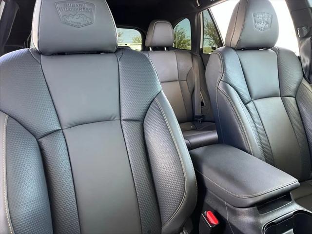 2024 Subaru Outback Wilderness