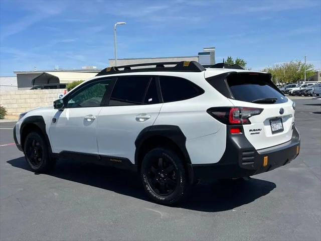 2024 Subaru Outback Wilderness