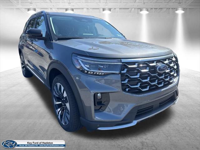 2026 Ford Explorer Platinum for sale in Hazelton, PA