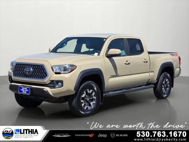 2019 Toyota Tacoma TRD Off Road for sale in Yuba City, CA