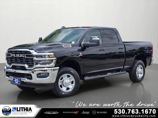 2026 Ram 2500 Tradesman Crew Cab 4x4 64 Box for sale in Yuba City, CA