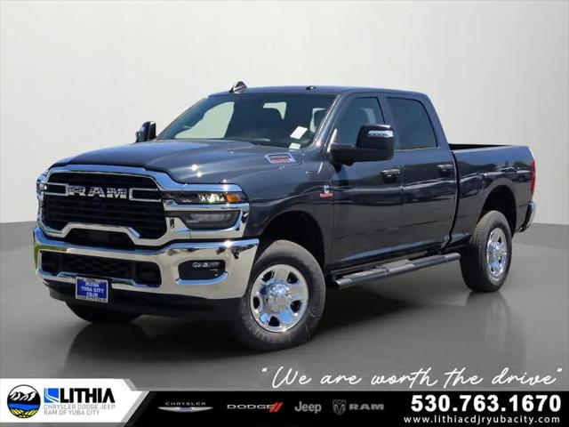 2026 Ram 2500 Tradesman Crew Cab 4x4 6'4" Box for sale in Yuba City, CA