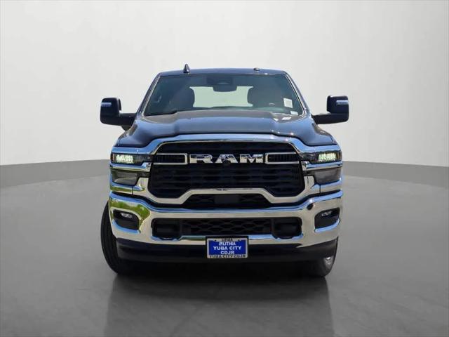 2026 Ram 2500 Tradesman Crew Cab 4x4 6'4" Box