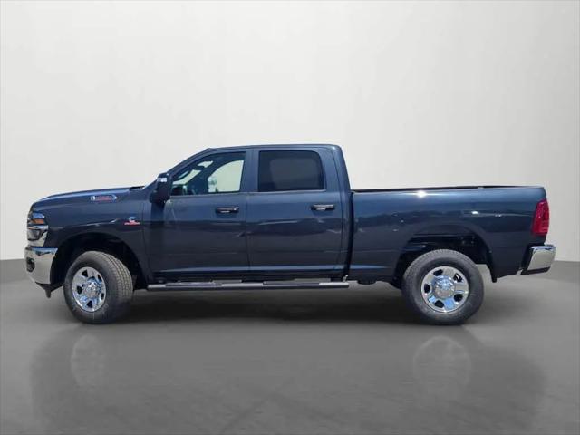 2026 Ram 2500 Tradesman Crew Cab 4x4 6'4" Box