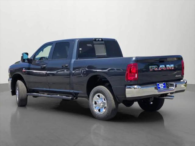 2026 Ram 2500 Tradesman Crew Cab 4x4 6'4" Box