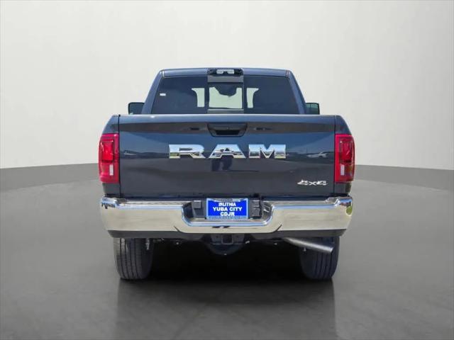 2026 Ram 2500 Tradesman Crew Cab 4x4 6'4" Box