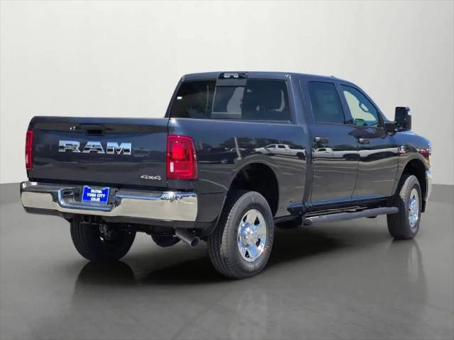 2026 Ram 2500 Tradesman Crew Cab 4x4 6'4" Box