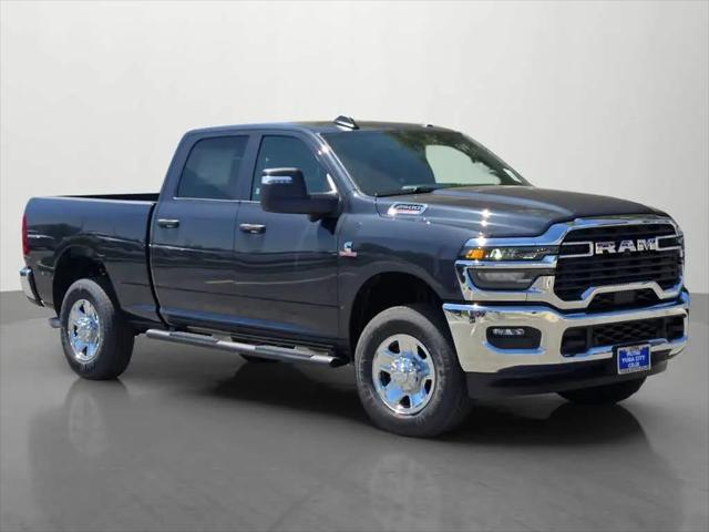 2026 Ram 2500 Tradesman Crew Cab 4x4 6'4" Box