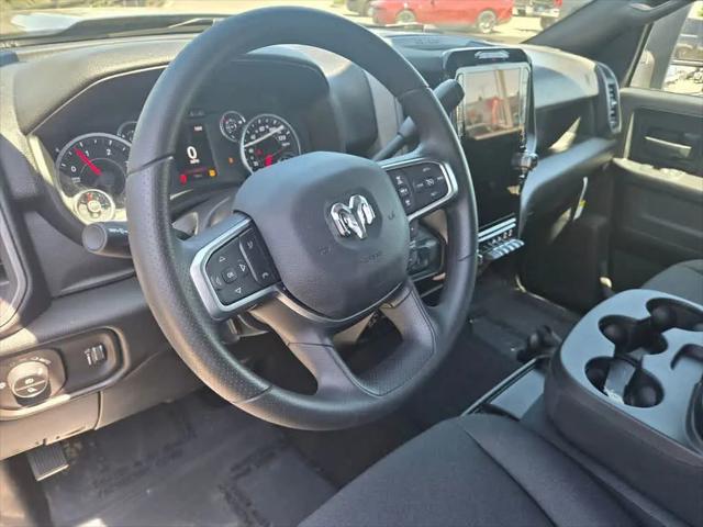 2026 Ram 2500 Tradesman Crew Cab 4x4 6'4" Box