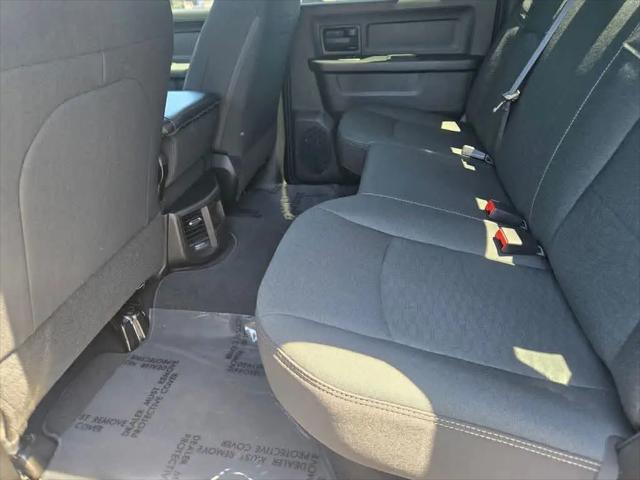 2026 Ram 2500 Tradesman Crew Cab 4x4 6'4" Box