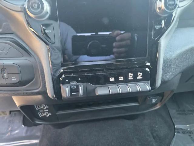 2026 Ram 2500 Tradesman Crew Cab 4x4 6'4" Box