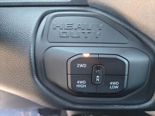 2026 Ram 2500 Tradesman Crew Cab 4x4 6'4" Box
