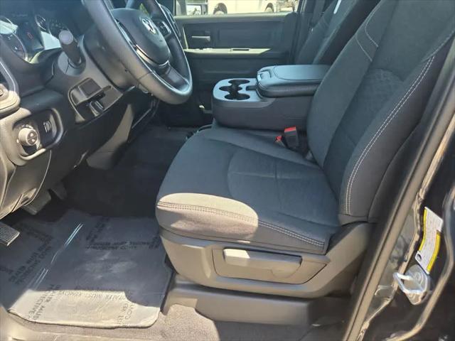 2026 Ram 2500 Tradesman Crew Cab 4x4 6'4" Box