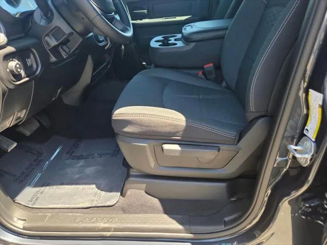 2026 Ram 2500 Tradesman Crew Cab 4x4 6'4" Box