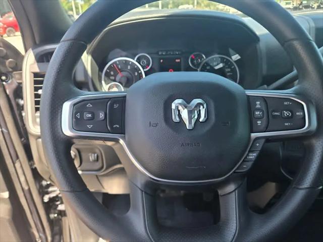 2026 Ram 2500 Tradesman Crew Cab 4x4 6'4" Box