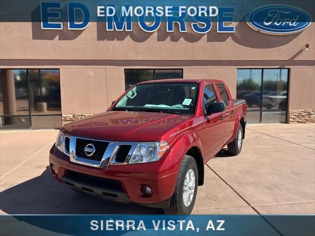 2019 Nissan Frontier SV for sale in Sierra Vista, AZ