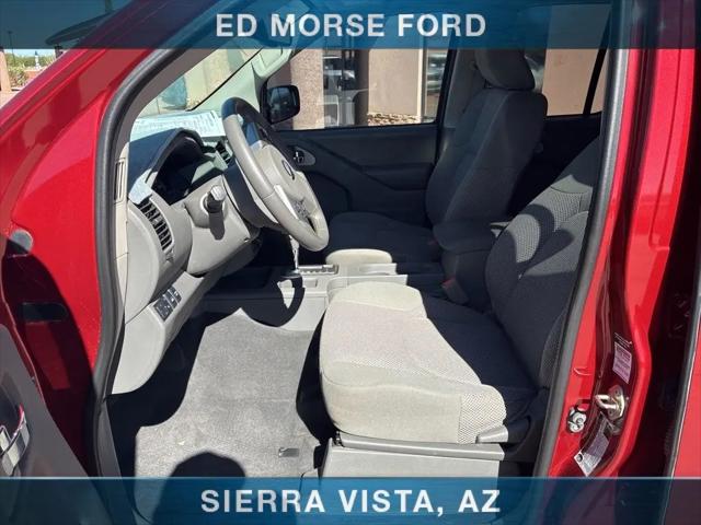 2019 Nissan Frontier SV