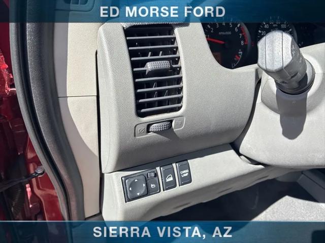 2019 Nissan Frontier SV