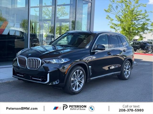 2026 BMW X5 xDrive50e for sale in Boise, ID