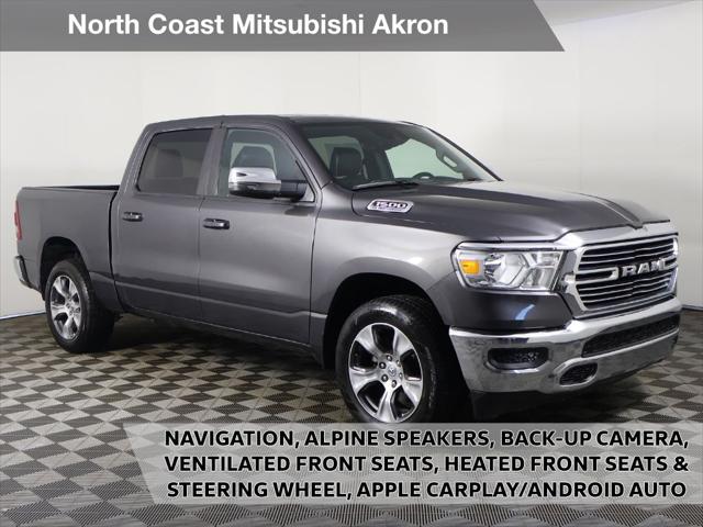 2024 Ram 1500 Laramie Crew Cab 4x2 5'7" Box for sale in Akron, OH