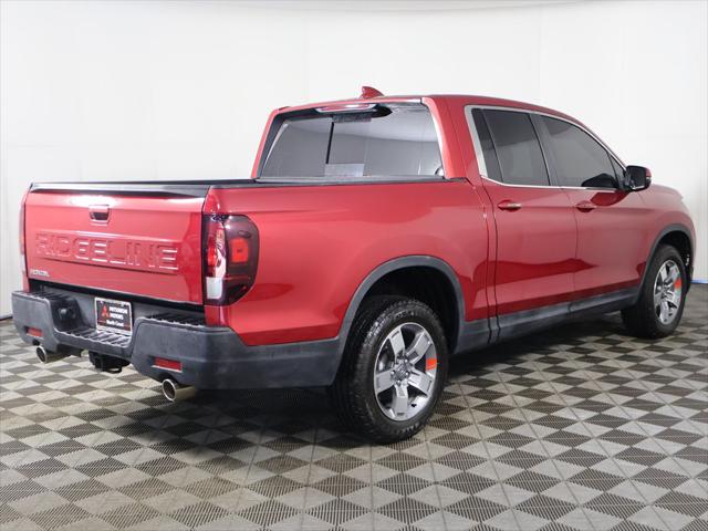 2025 Honda Ridgeline RTL
