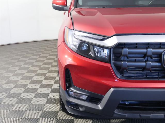 2025 Honda Ridgeline RTL