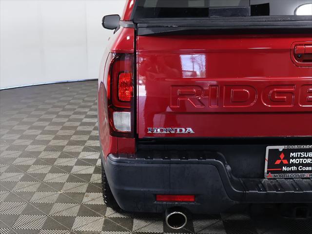 2025 Honda Ridgeline RTL