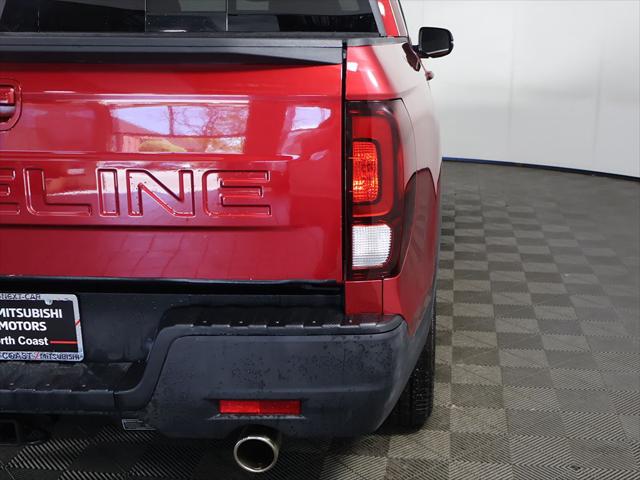 2025 Honda Ridgeline RTL