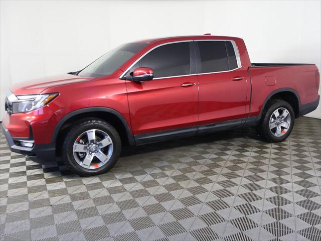 2025 Honda Ridgeline RTL