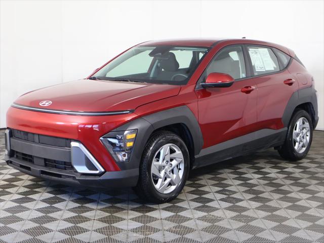 2025 Hyundai Kona SE