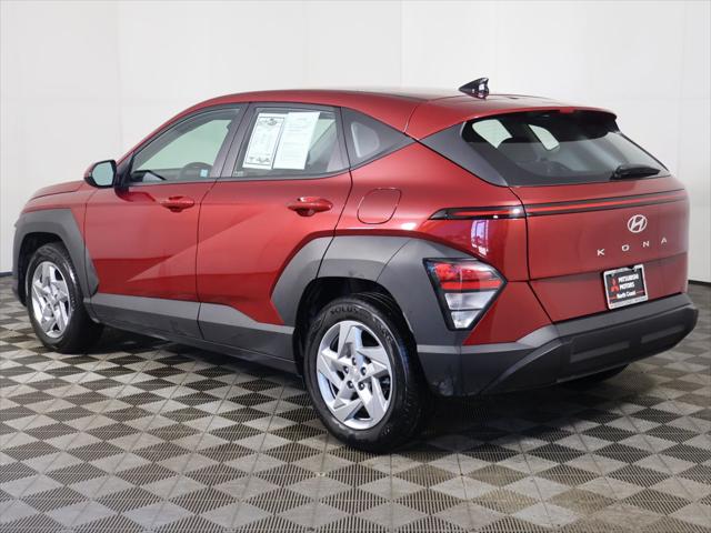 2025 Hyundai Kona SE
