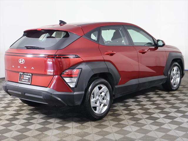 2025 Hyundai Kona SE