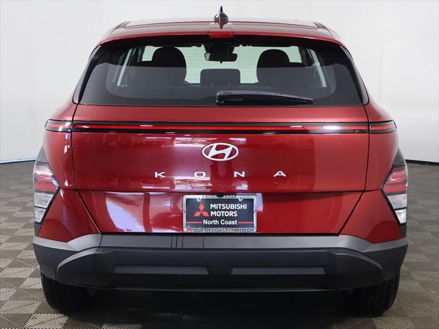 2025 Hyundai Kona SE