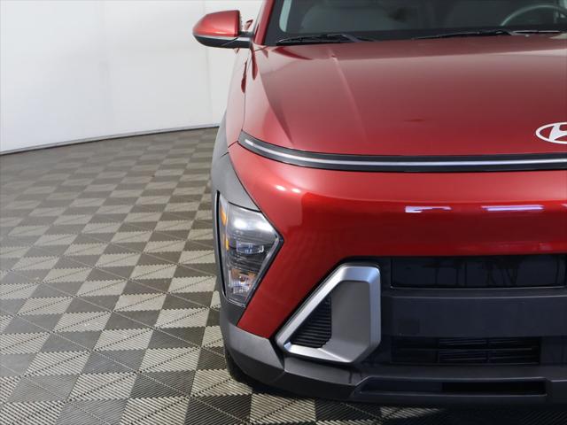 2025 Hyundai Kona SE