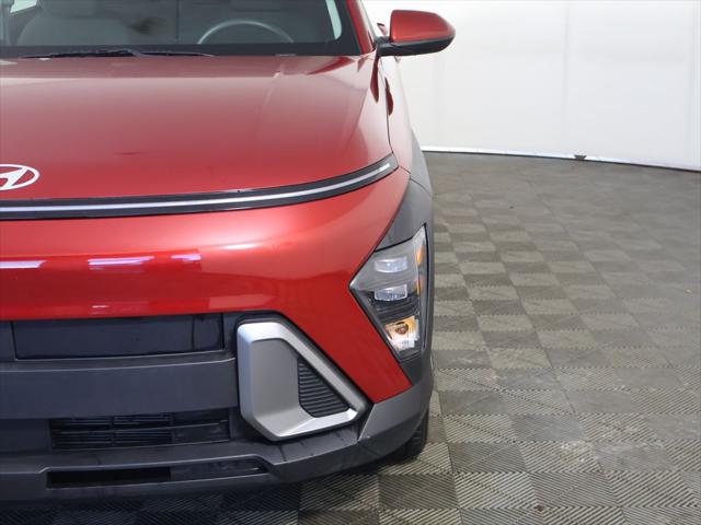 2025 Hyundai Kona SE