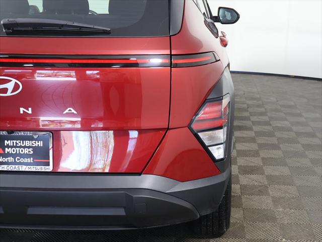 2025 Hyundai Kona SE