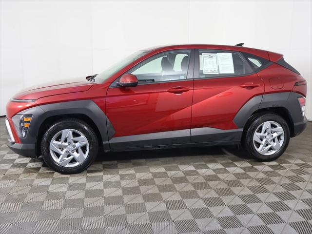 2025 Hyundai Kona SE
