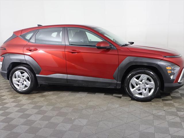 2025 Hyundai Kona SE