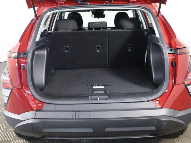 2025 Hyundai Kona SE