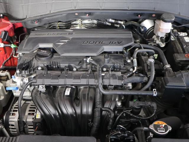 2025 Hyundai Kona SE