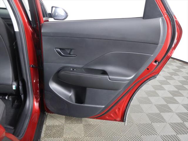 2025 Hyundai Kona SE