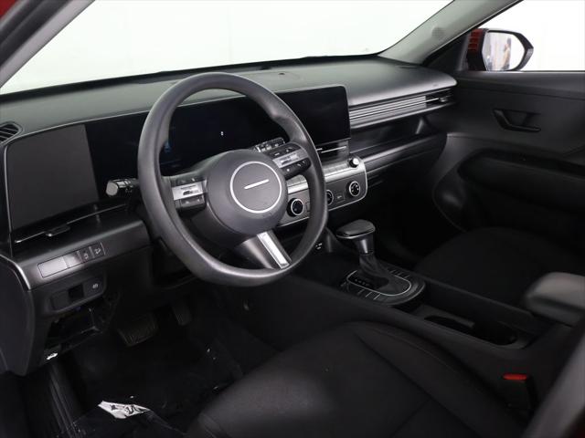 2025 Hyundai Kona SE