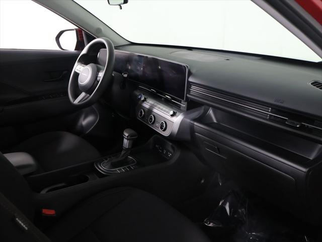 2025 Hyundai Kona SE