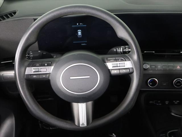 2025 Hyundai Kona SE