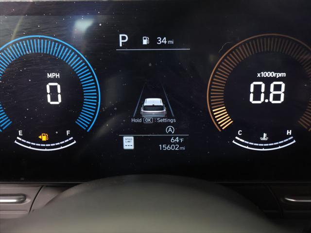 2025 Hyundai Kona SE