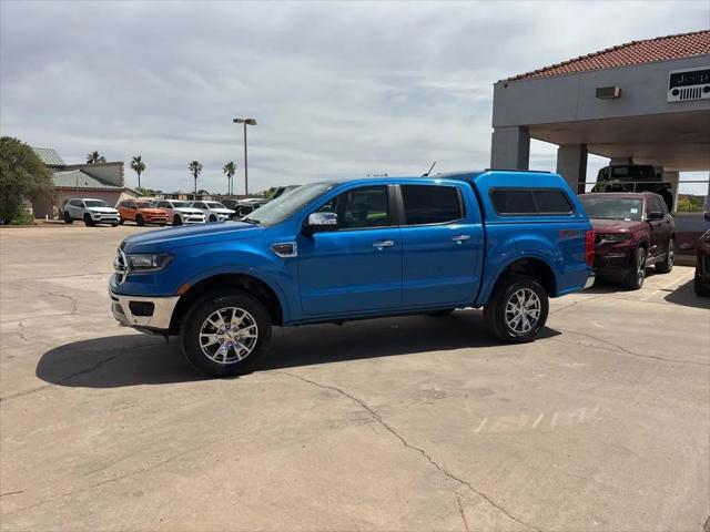 2021 Ford Ranger LARIAT for sale in Sierra Vista, AZ
