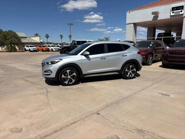 2018 Hyundai Tucson Limited for sale in Sierra Vista, AZ