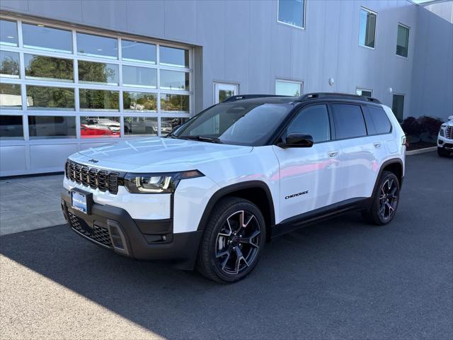 2026 Jeep Cherokee Overland 4x4 for sale in Eugene, OR