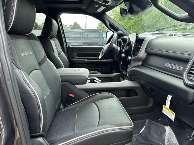 2026 Ram 3500 Laramie Crew Cab 4x4 8 Box